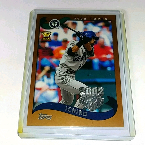 ICHIRO Rookie cup #51